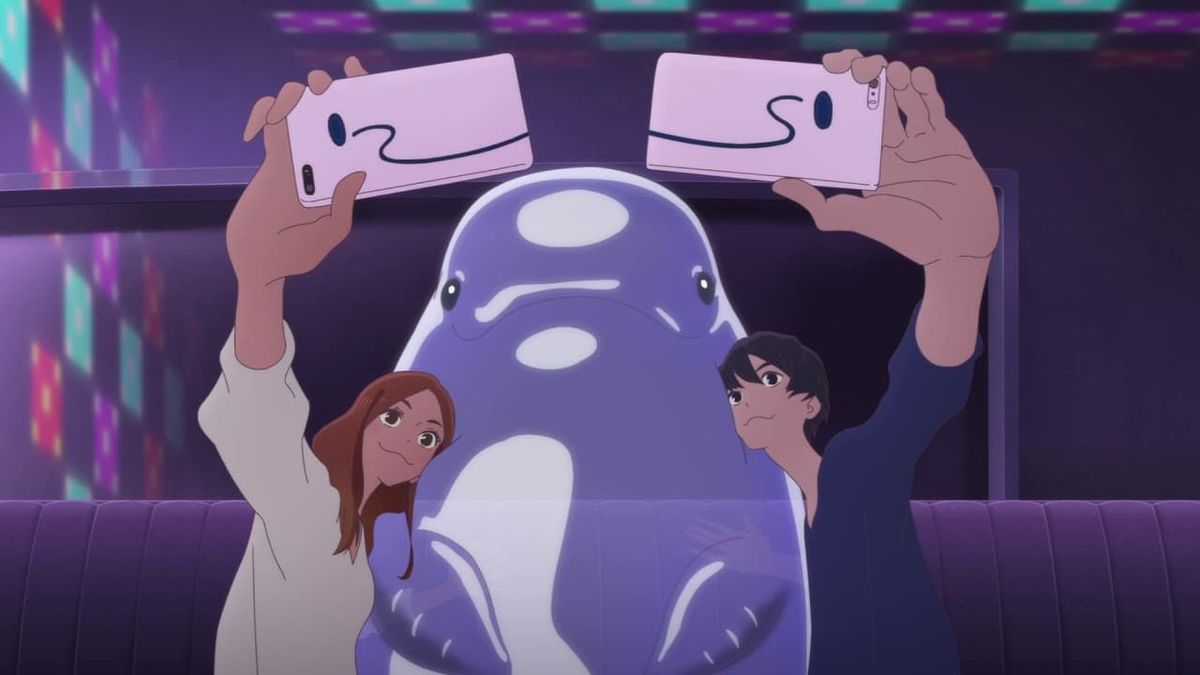 Ride Your Wave (2019) directed by Masaaki Yuasa • Reviews, film + cast